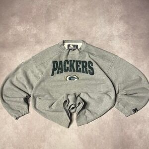 Vintage 90s Green Bay Packers Starter Crewneck